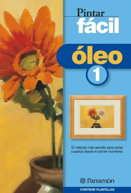 Equipo Parramon Paidotribo - Pintar fácil: Óleo 1, E-bok. Tillgänglighet: Lägg i varukorg