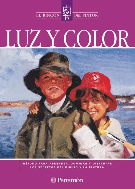 Equipo Parramon Paidotribo - Luz y color, E-bok. Tillgänglighet: Lägg i varukorg