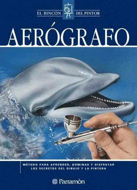 Equipo Parramon Paidotribo - Aerógrafo, E-bok. Tillgänglighet: Lägg i varukorg