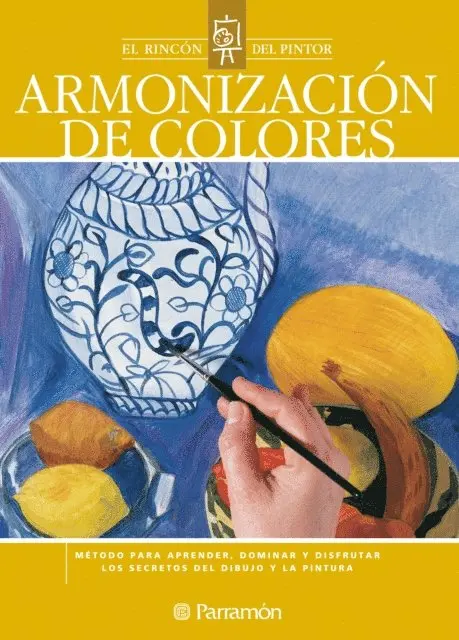 Equipo Parramon Paidotribo - Armonización de colores, E-bok. Tillgänglighet: Lägg i varukorg