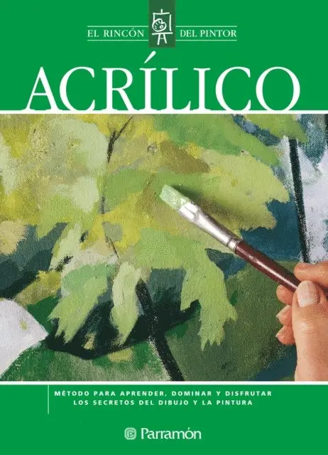 Equipo Parramon Paidotribo - Acrílico, E-bok. Tillgänglighet: Lägg i varukorg