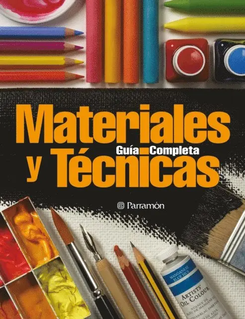 Equipo Parramon Paidotribo - Guía completa de materiales y técnicas, E-bok. Tillgänglighet: Lägg i varukorg
