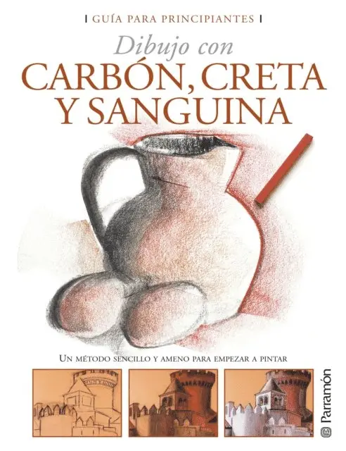 Equipo Parramon Paidotribo - Guía para principiantes: Dibujo con carbón, creta y sanguina, E-bok. Tillgänglighet: Lägg i varukorg
