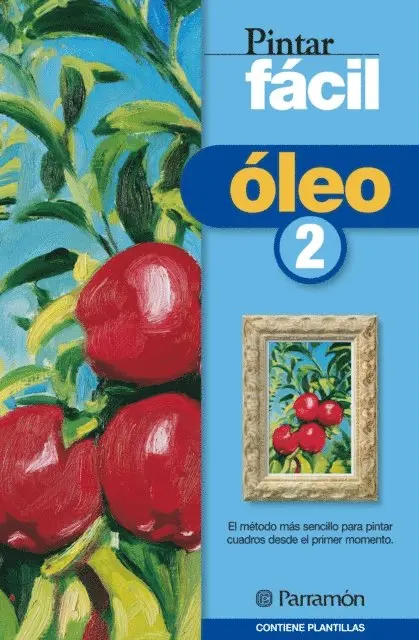 Equipo Parramon Paidotribo - Pintar fácil: Óleo 2, E-bok. Tillgänglighet: Lägg i varukorg