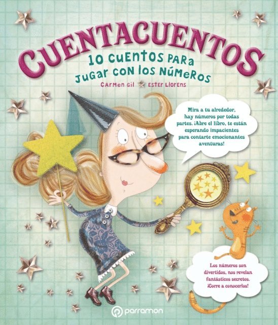 Ester Llorens, Carmen Gil - Cuentacuentos, E-bok