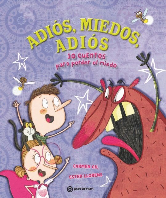 Ester Llorens, Carmen Gil - Adiós, miedos, adiós, E-bok