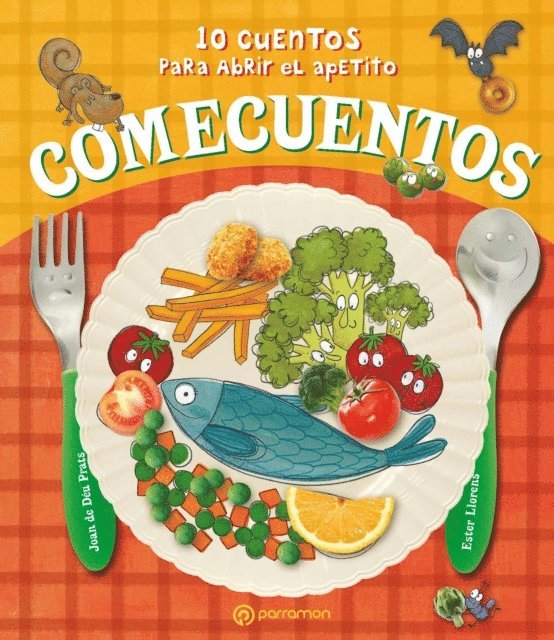 Ester Llorens, Joan de Deu Prats - Comecuentos, E-bok