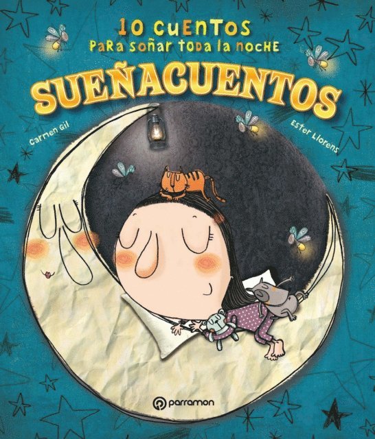 Ester Llorens, Carmen Gil - Sueñacuentos, E-bok