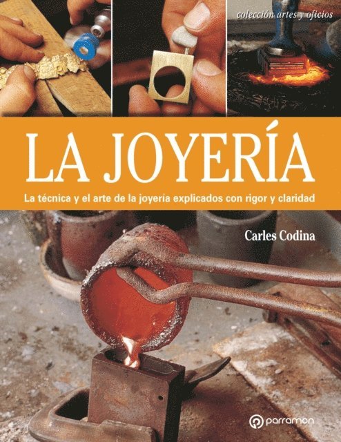 Carles Codina - Artes & Oficios. La joyería, E-bok