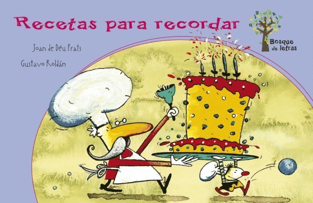 Gustavo Roldan, Joan de Deu Prats - Recetas para recordar, E-bok
