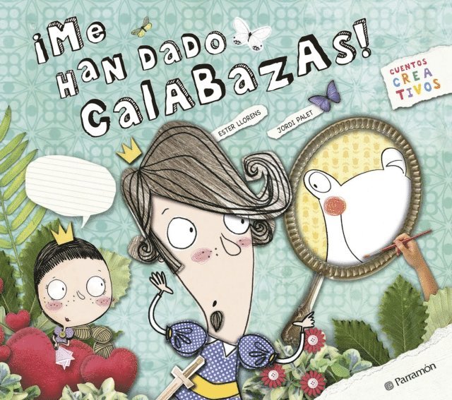 Ester Llorens, Jordi Palet - Me han dado calabazas, E-bok