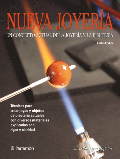 Carles Codina - Artes & Oficios. Nueva joyería, E-bok