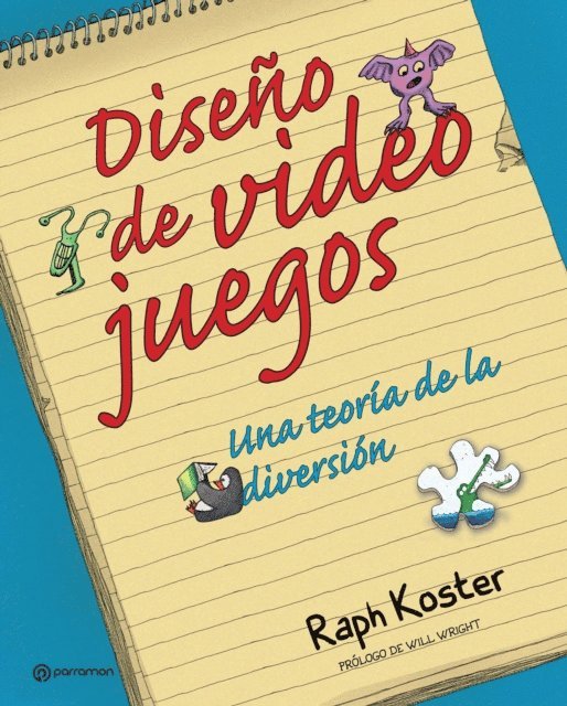 Raph Koster - Diseño de videojuegos, E-bok
