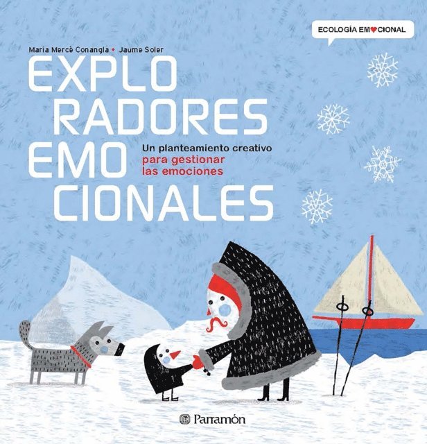 Jaume Soler, Maria Merce Conangla - Exploradores emocionales, E-bok