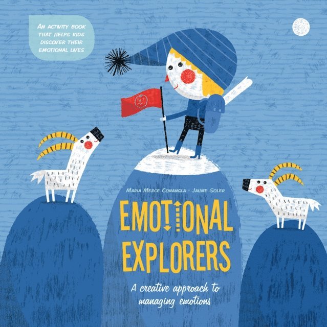 Jaume Soler, Maria Merce Conangla - Emotional Explorers, E-bok