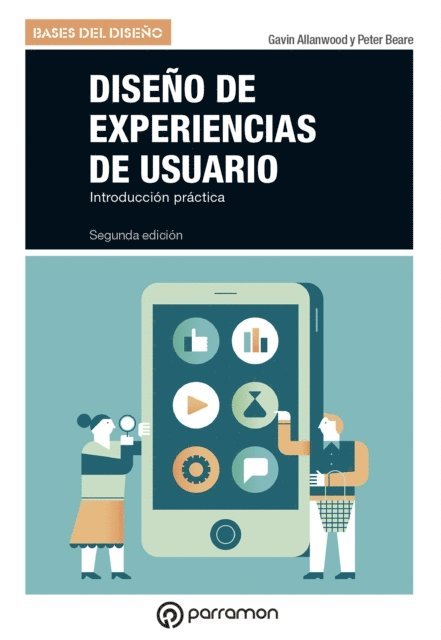 Peter Beare, Gavin Allanwood - Diseño de experiencias de usuario, E-bok