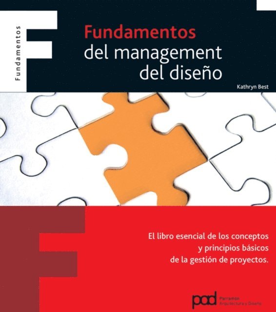 Kathryn Best - Fundamentos del management del diseño, E-bok