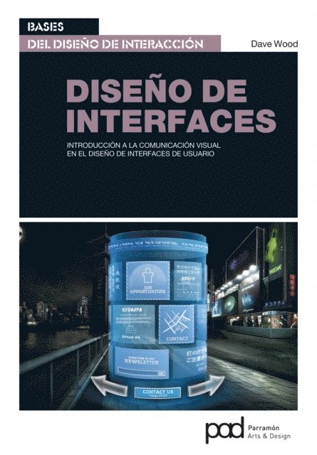 Dave Wood - Diseño de interfaces, E-bok
