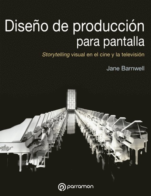 Jane Barnwell - Diseño de producción para pantalla, E-bok