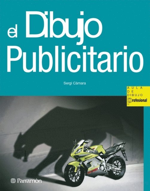 Sergi Camara - El dibujo publicitario, E-bok