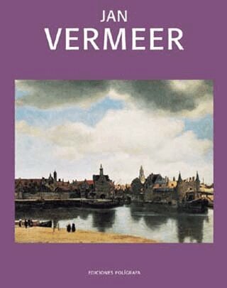 Jean-Luc Chalumeau - Jan Vermeer, Inbunden