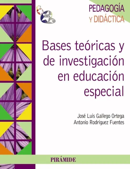 Antonio Rodriguez Fuentes, Jose Luis Gallego Ortega - Bases teoricas y de investigacion en educacion especial, E-bok. Tillgänglighet: Lägg i varukorg