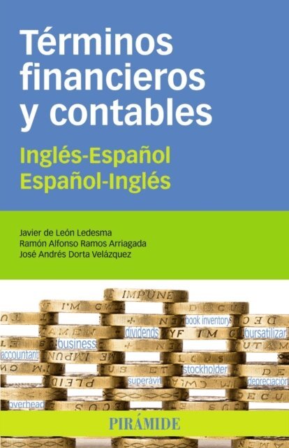 Jose Andres Dorta Velazquez, Ramon Alfonso Ramos Arriagada, Javier de Leon Ledesma - Terminos financieros y contables, E-bok