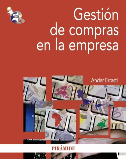 Ander Errasti - Gestion de compras en la empresa, E-bok