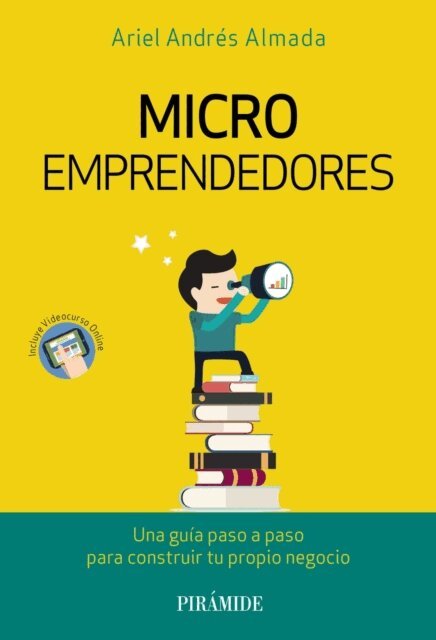 Ariel Andres Almada - Microemprendedores, E-bok