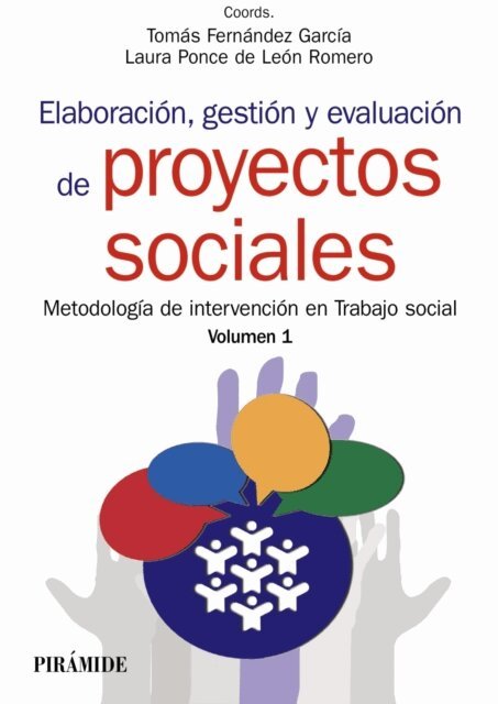 Laura Ponce de Leon Romero, Tomas Fernandez Garcia - Elaboracion, gestion y evaluacion de proyectos sociales, E-bok