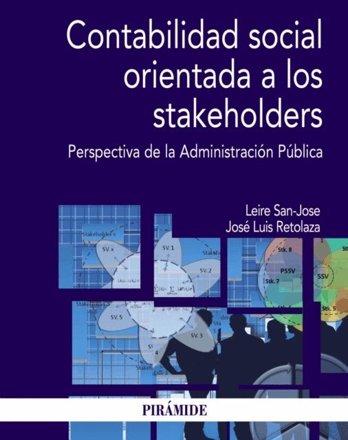 Jose Luis Retolaza, Leire San-Jose - Contabilidad social orientada a los stakeholders, E-bok