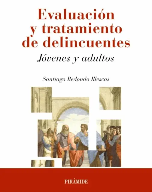 Santiago Redondo Illescas - Evaluacion y tratamiento de delincuentes, E-bok. Tillgänglighet: Lägg i varukorg