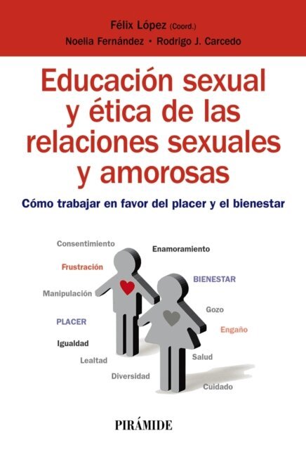 Rodrigo J. Carcedo Gonzalez, Noelia Fernandez Rouco, Felix Lopez Sanchez - Educacion sexual y etica de las relaciones sexuales y amorosas, E-bok. Tillgänglighet: Lägg i varukorg