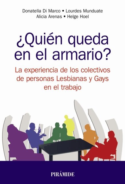 Helge Hoel, Alicia Arenas, Lourdes Munduate, Donatella Di Marco - Quien queda en el armario?, E-bok