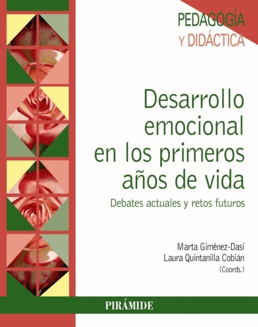 Laura Quintanilla Cobian, Marta Gimenez-Dasi - Desarrollo emocional en los primeros años de vida, E-bok
