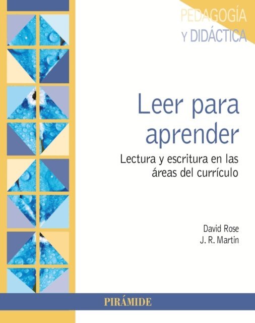 J. R. Martin, David Rose - Leer para aprender, E-bok
