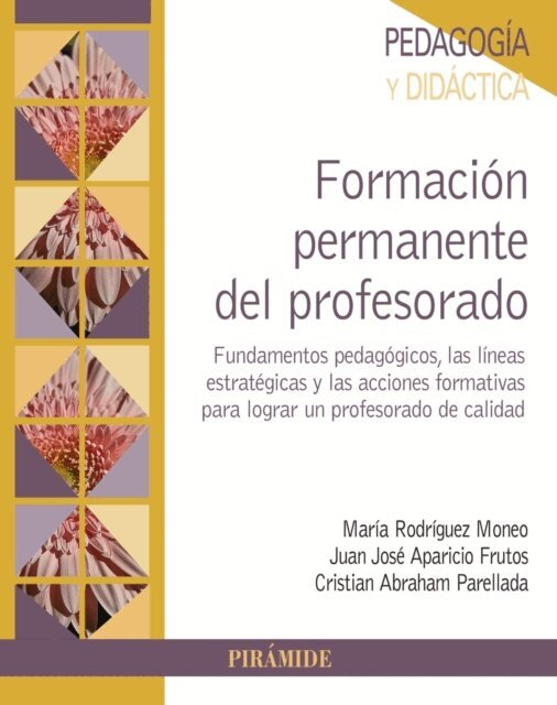 Cristian Abraham Parellada, Juan Jose Aparicio Frutos, Maria Rodriguez Moneo - Formacion permanente del profesorado, E-bok