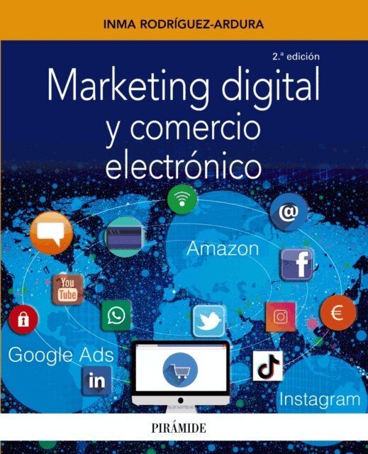 Inma Rodriguez-Ardura - Marketing digital y comercio electronico, E-bok