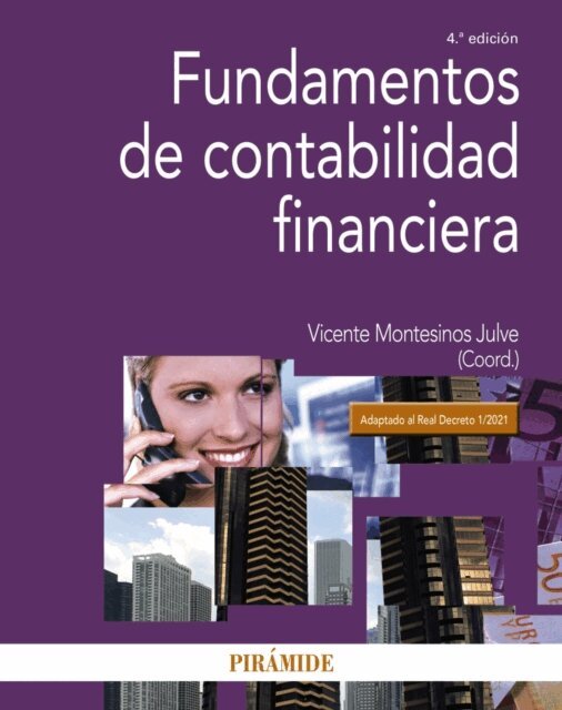 Vicente Montesinos - Fundamentos de contabilidad financiera, E-bok