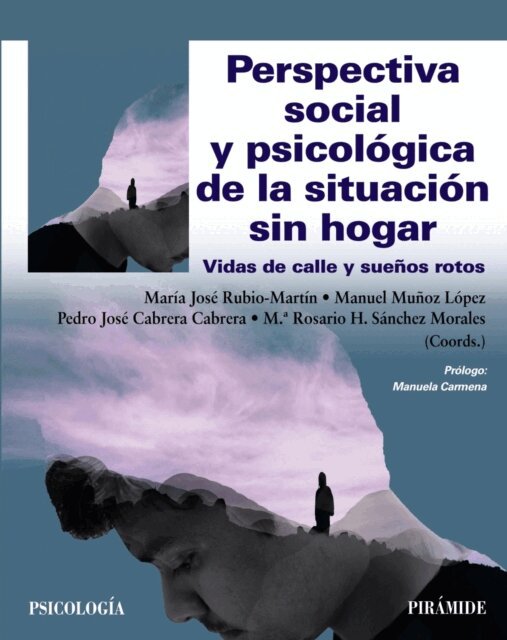 M.ª Rosario H. Sanchez Morales, Pedro Jose Cabrera Cabrera, Manuel Munoz Lopez, Maria Jose Rubio-Martin - Perspectiva social y psicologica de la situacion sin hogar, E-bok