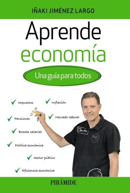 Inaki Jimenez Largo - Aprende economía, E-bok. Tillgänglighet: Lägg i varukorg