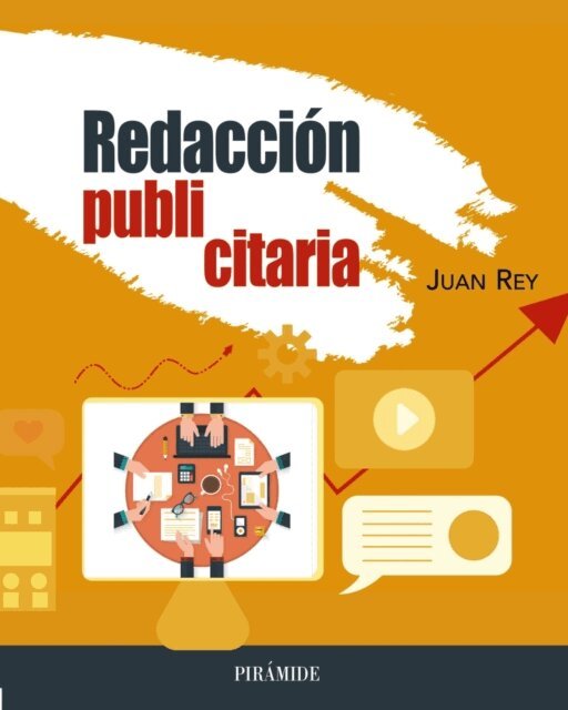 Juan Rey - Redaccion publicitaria, E-bok