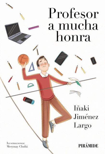 Inaki Jimenez Largo - Profesor a mucha honra, E-bok. Tillgänglighet: Lägg i varukorg