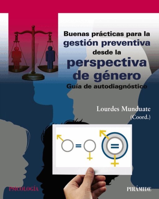 Lourdes Munduate - Buenas practicas para la gestion preventiva desde la perspectiva de genero, E-bok
