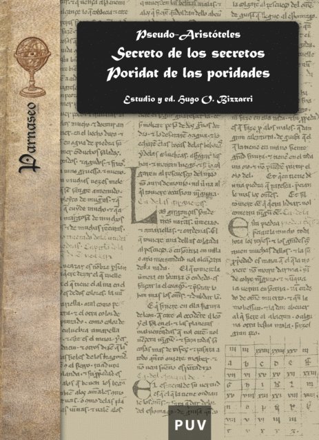 Autores Varios, Hugo O. Bizzarri - Secreto de los secretos. Poridat de las poridades, E-bok