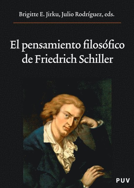 Autores Varios, Brigitte E. Jirku - El pensamiento filosofico de Friedrich Schiller, E-bok