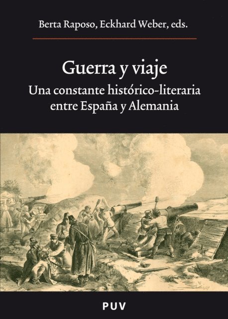 Autores Varios, Berta Raposo Fernandez - Guerra y viaje, E-bok