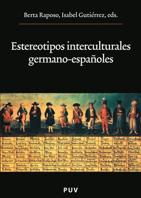 Autores Varios, Isabel Gutierrez Koester - Estereotipos interculturales germano-espanoles, E-bok