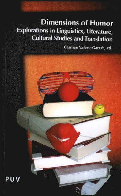 Autores Varios, Carmen Valero-Garces - Dimensions of Humor, E-bok