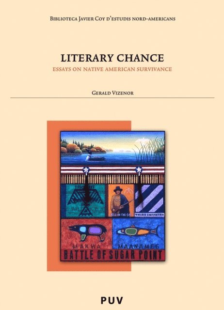 Gerald Vizenor - Literary Chance, E-bok